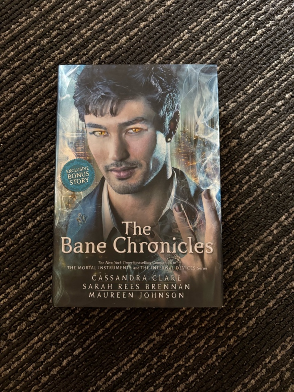 The Bane Chronicles by Cassandra Clare